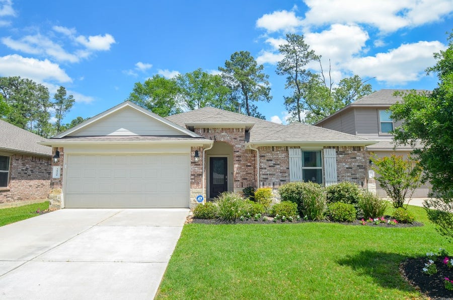 Property photo for 3810 Willow Valley Court, Conroe, TX