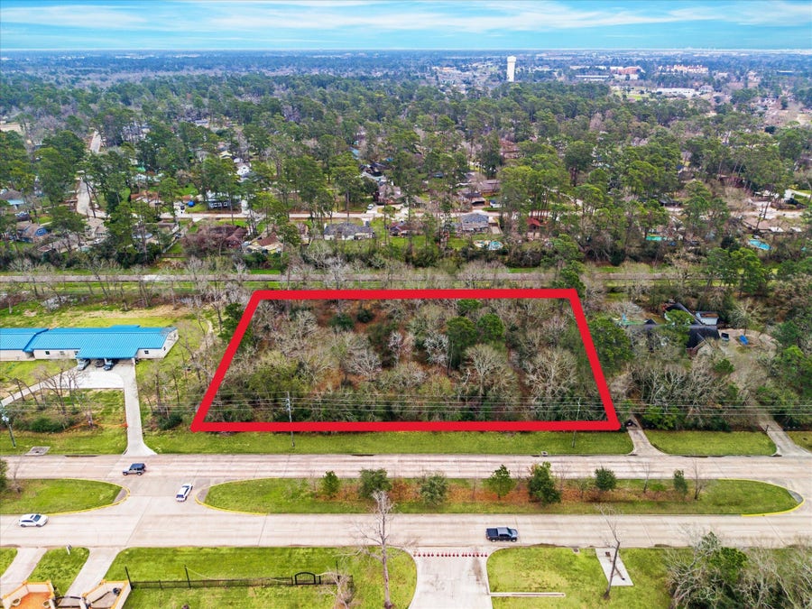 Property photo for 0 N Eldridge Parkway, Cypress, TX