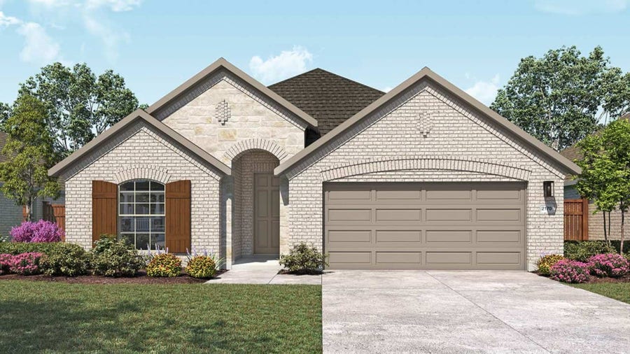 Property photo for 811 Sweet Willow Lane, Rosharon, TX
