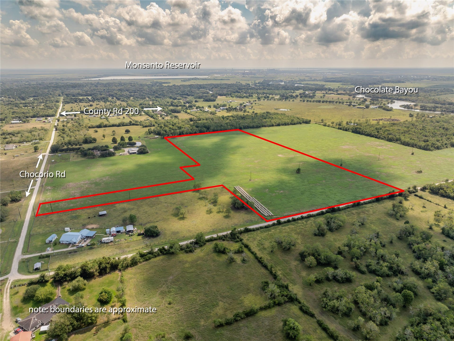 0 Chocorio Road, Alvin, TX 77511 0 Chocorio Road, Alvin, TX 77511