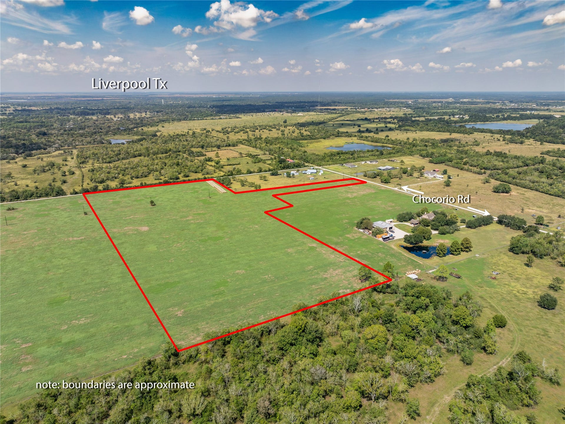 0 Chocorio Road, Alvin, TX 77511 0 Chocorio Road, Alvin, TX 77511