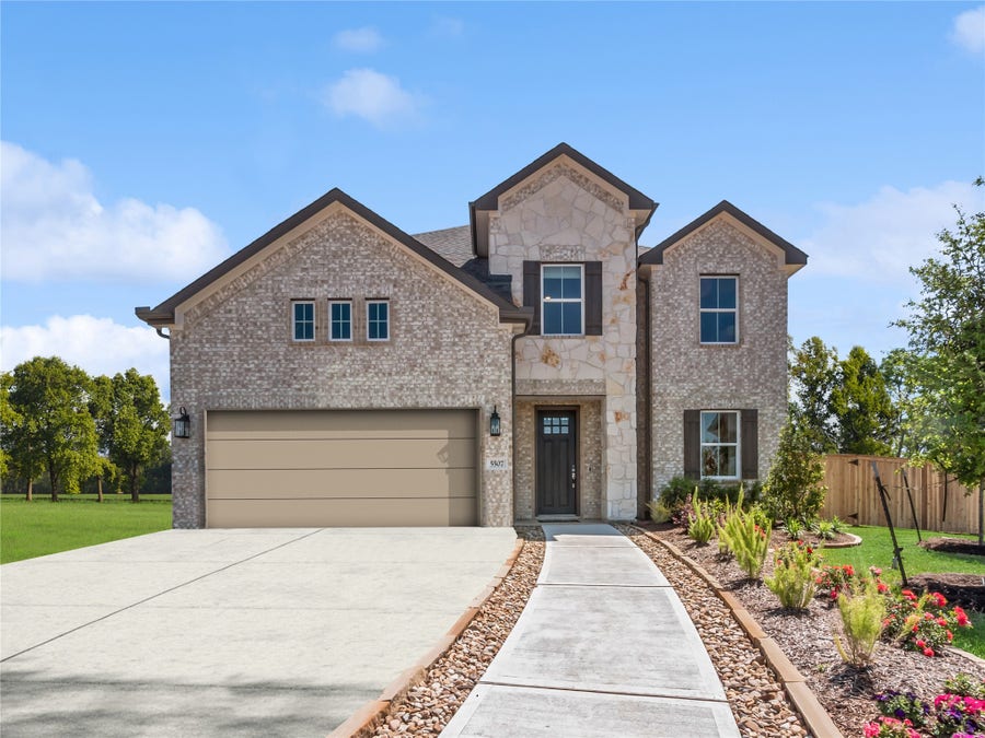 Property photo for 2935 Clapbread Lane, Rosenberg, TX