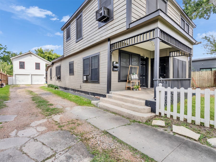 Property photo for 1406 Elliott Street, Houston, TX