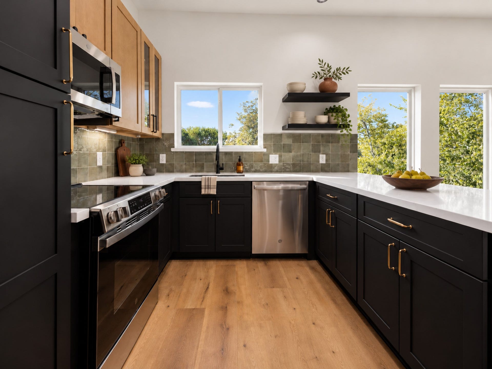 9721 Turnbow A and B Street, Houston, TX 77029 This photo has been virtually staged for