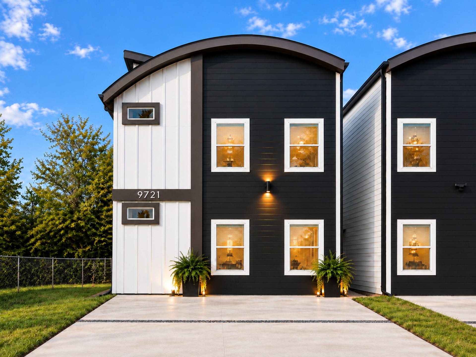 9721 Turnbow A and B Street, Houston, TX 77029 This photo has been virtually staged for illustrative purposes only.