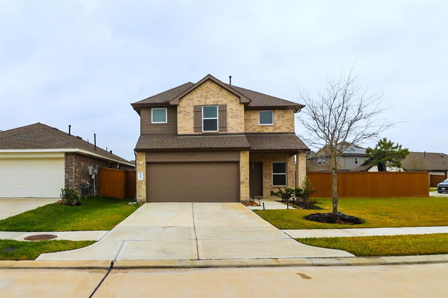 Property photo for 22202 Palladium Drive, Hockley, TX
