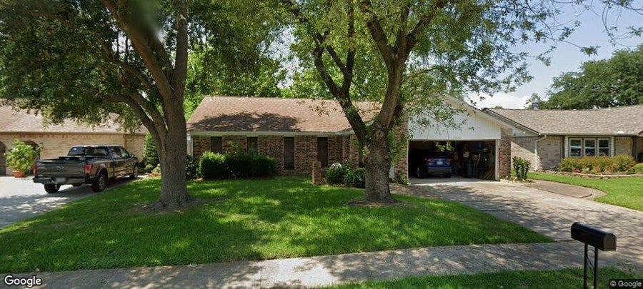 Property photo for 5222 Valley View Drive, La Porte, TX