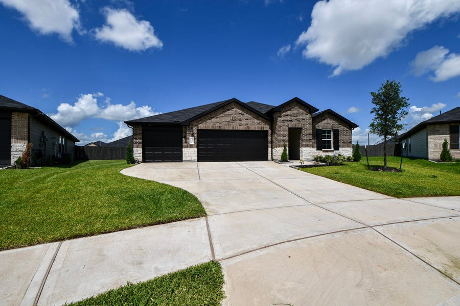 Property photo for 3008 Bur Landing Lane, Rosenberg, TX