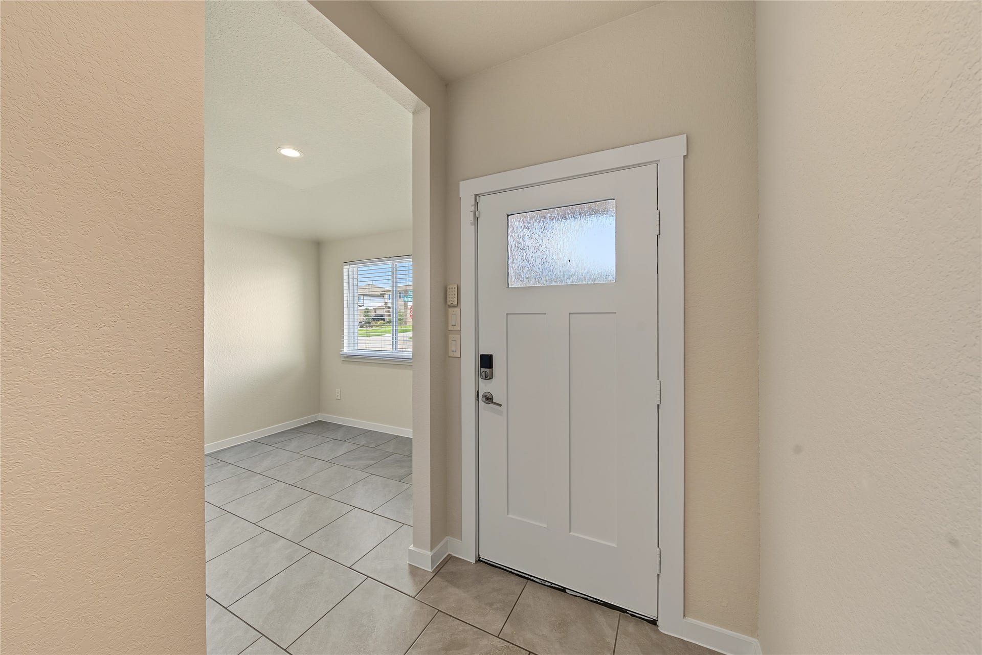 Entry