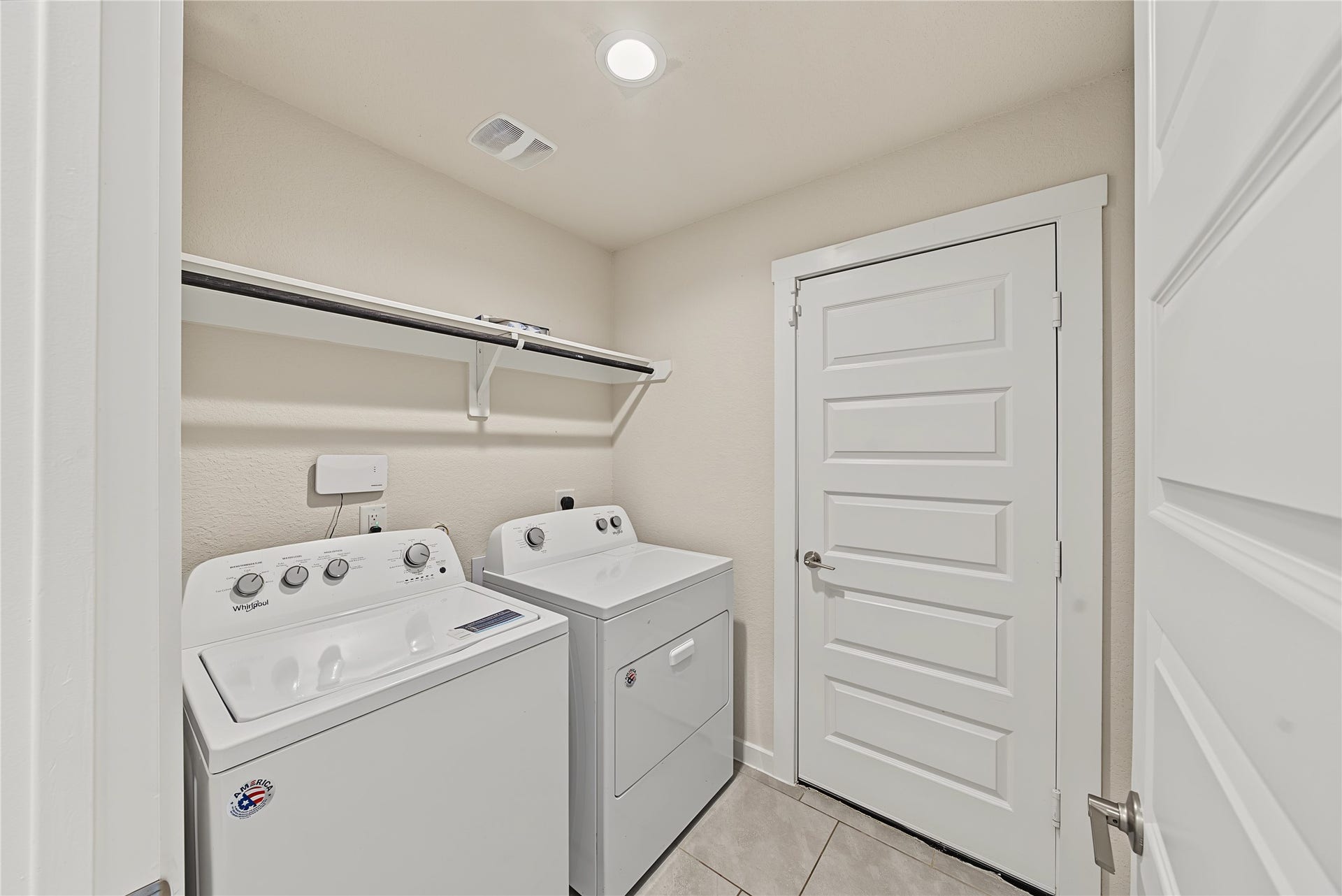 Utilities Room in the House