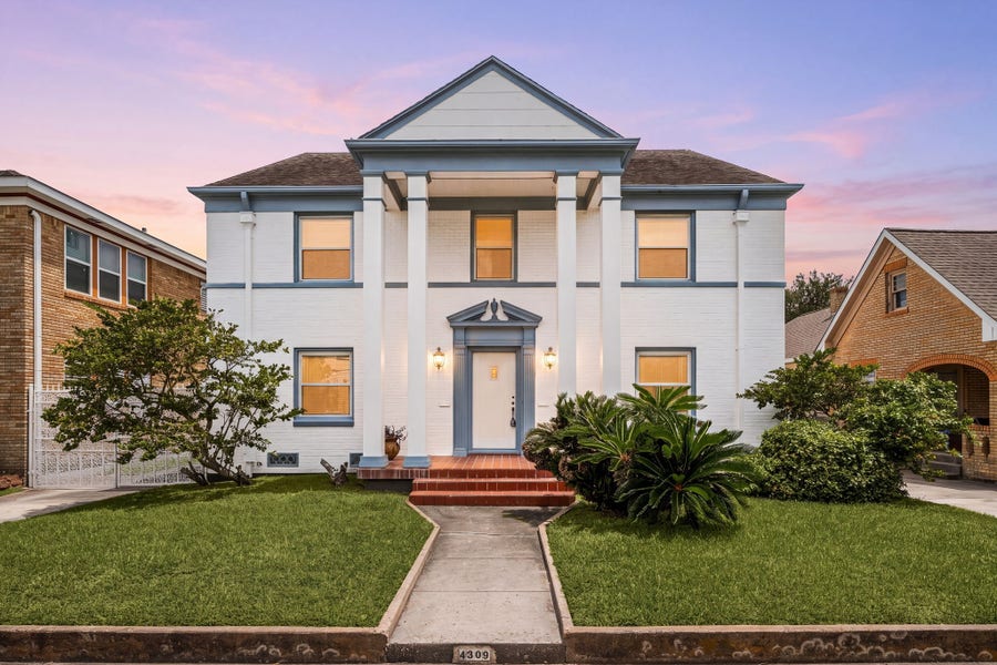Property photo for 4309 Ursuline Street, Galveston, TX