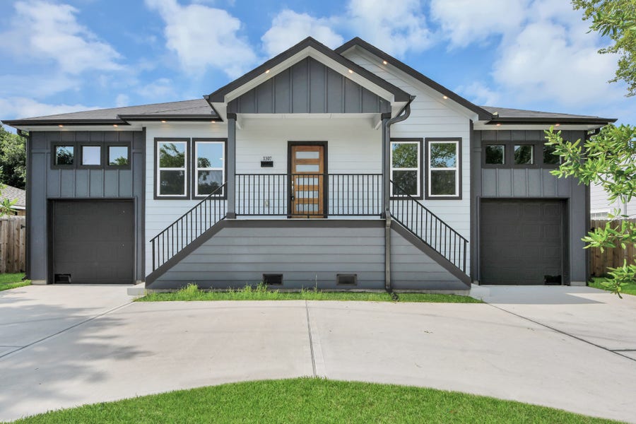 Property photo for 1307 Laskey Street, Houston, TX