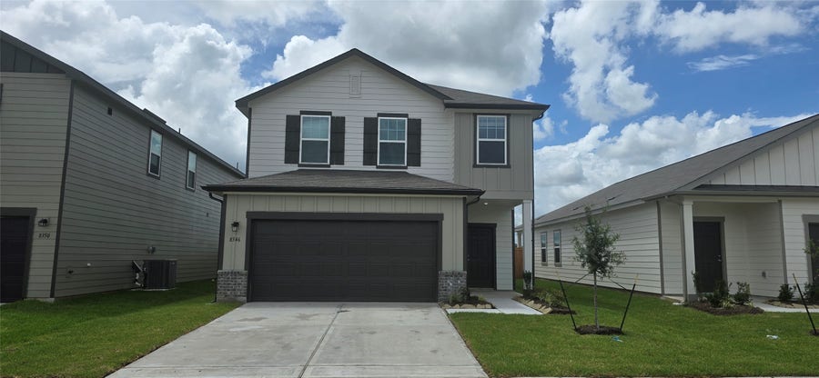 Property photo for 8346 Vacek Crossing Way, Richmond, TX
