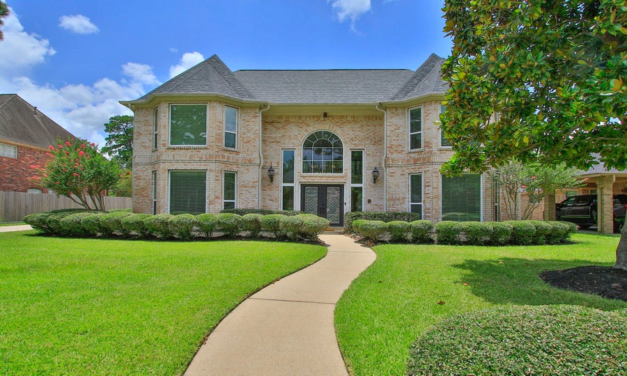 Property photo for 17707 Forest Park Lane, Spring, TX