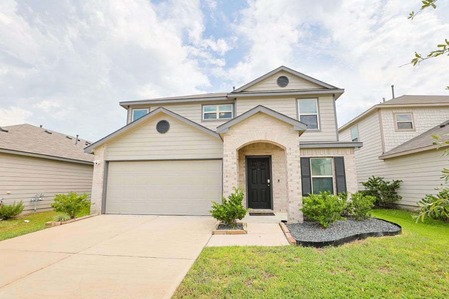 Property photo for 4227 Tulip Oak Drive, Houston, TX