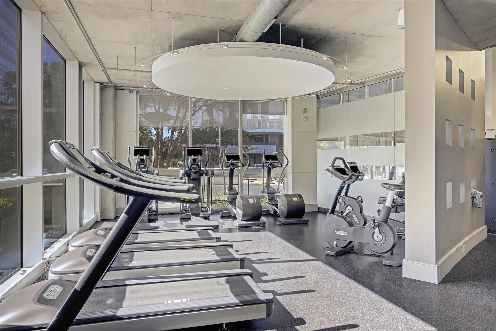 1901 Post Oak Boulevard, #3216, Houston, TX 77056 Gym