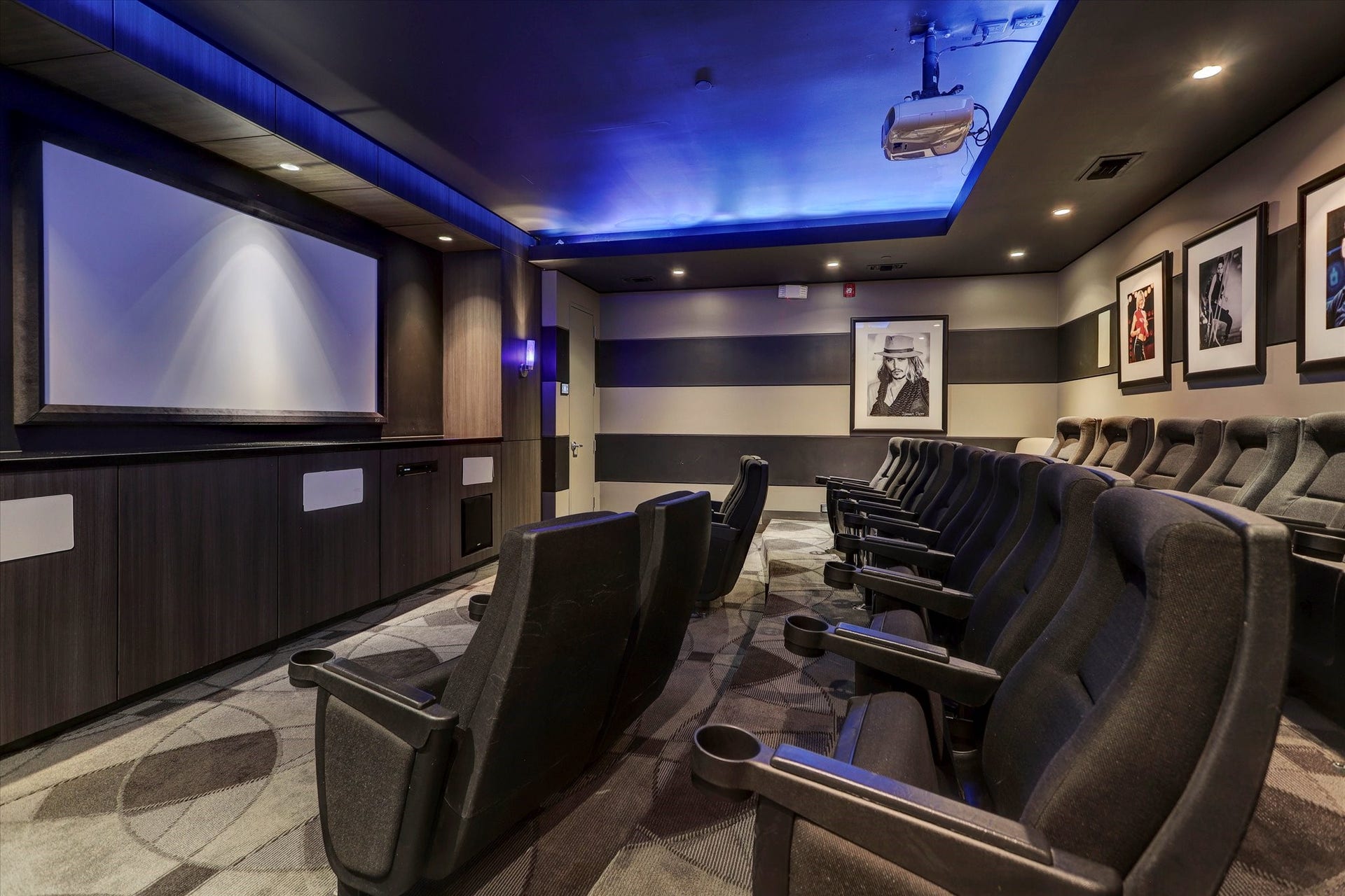 1901 Post Oak Boulevard, #3216, Houston, TX 77056 Movie Theater