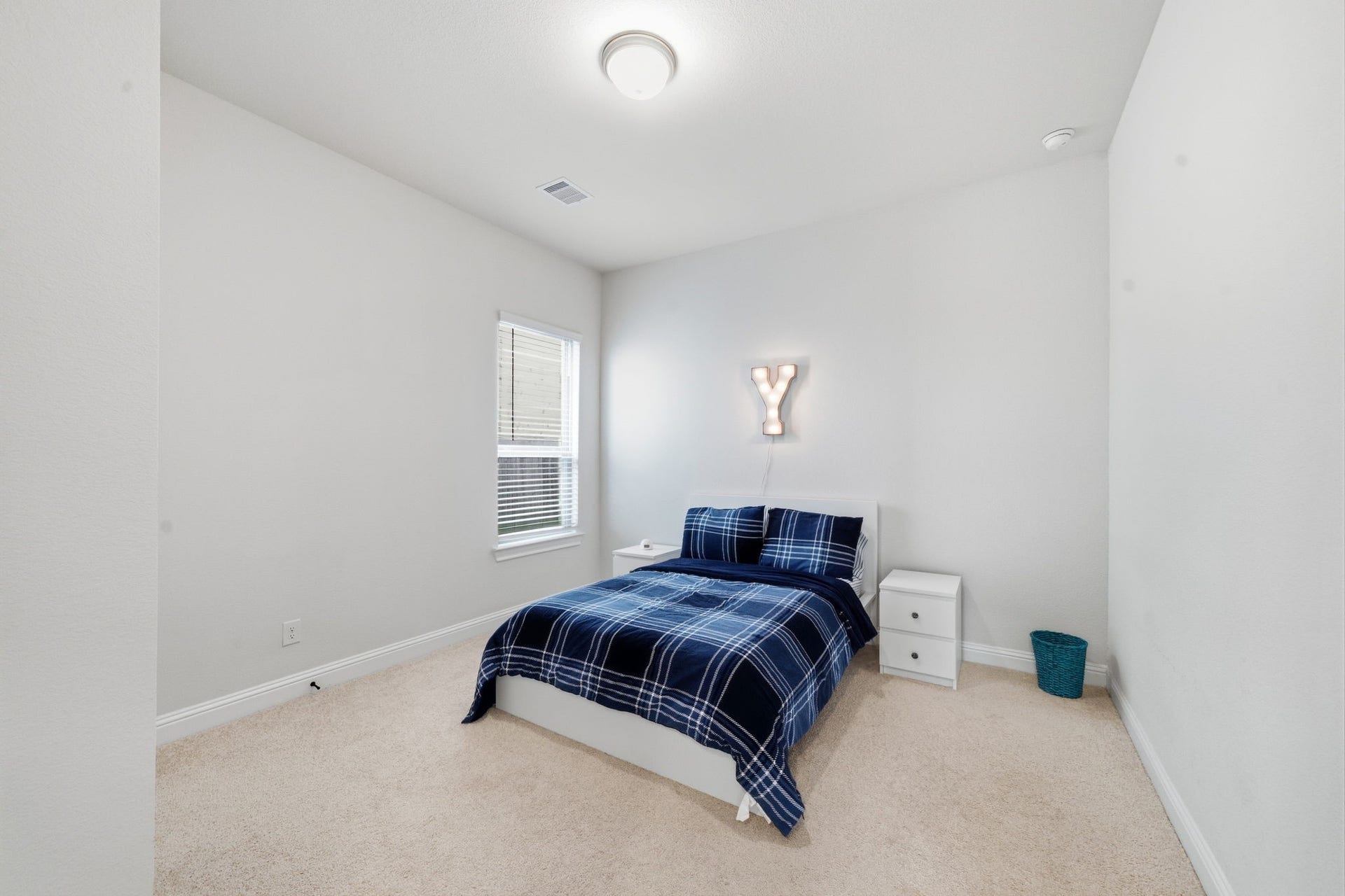 15107 Red Buckeye Drive, Cypress, TX 77433 Bedroom 2 down
