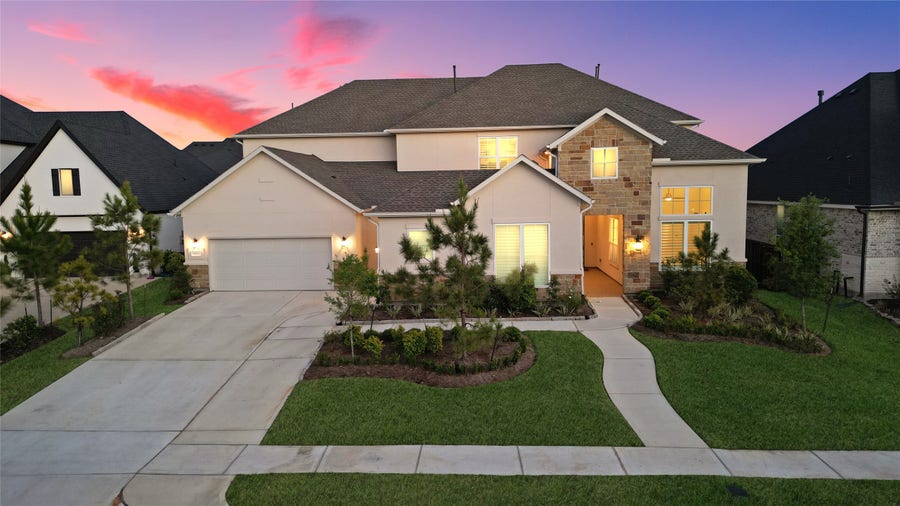 Property photo for 4114 Pleasant Ridge Drive, Spring, TX