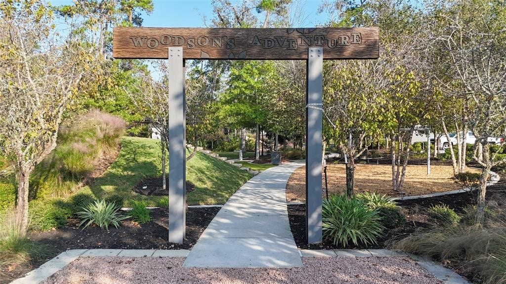 4114 Pleasant Ridge Drive, Spring, TX 77386 Neighborhood park