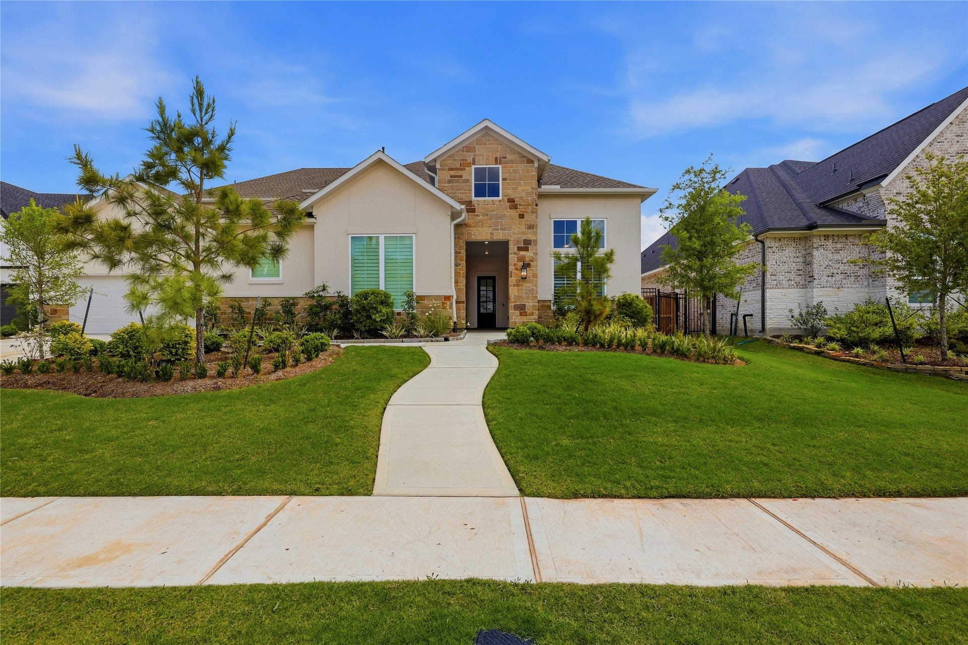 4114 Pleasant Ridge Drive, Spring, TX 77386 Welcome to 4114 Pleasant Ridge Drive in Woodson's Reserve.