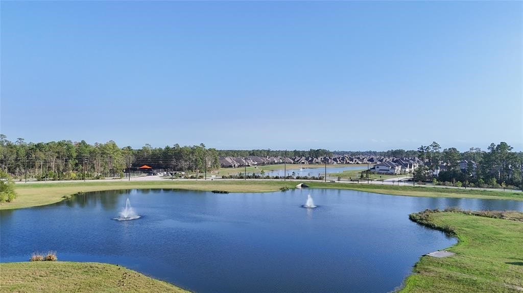 4114 Pleasant Ridge Drive, Spring, TX 77386 Stocked fishing ponds.