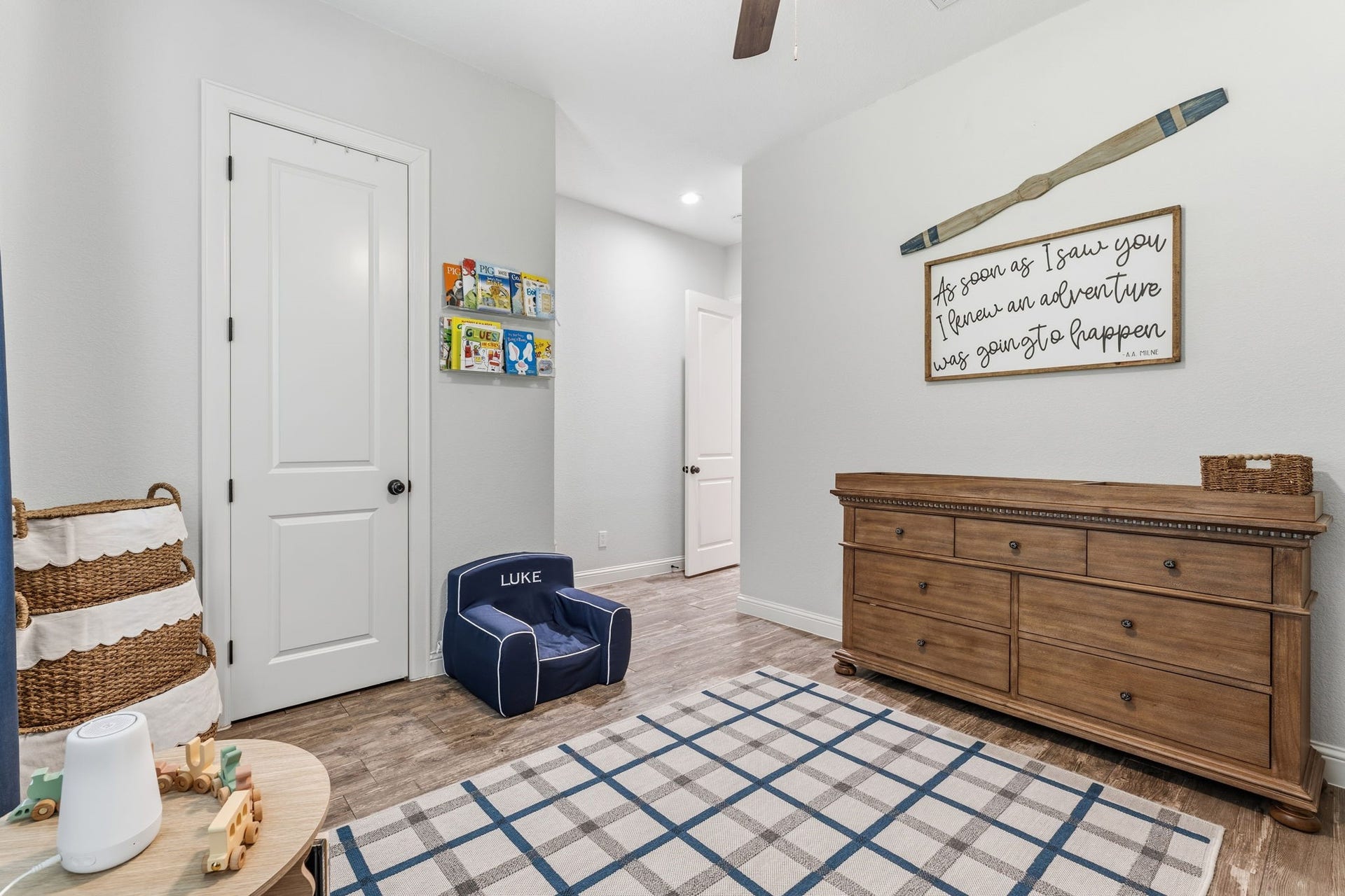 25127 E Tara Plantation Drive E, Tomball, TX 77375 Walk-in Closets in all Secondary Bedrooms!