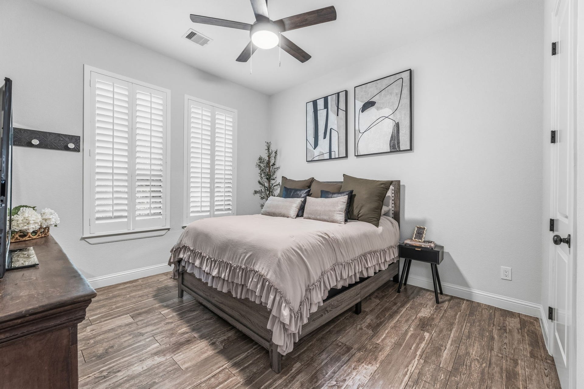 25127 E Tara Plantation Drive E, Tomball, TX 77375 Third Bedroom!