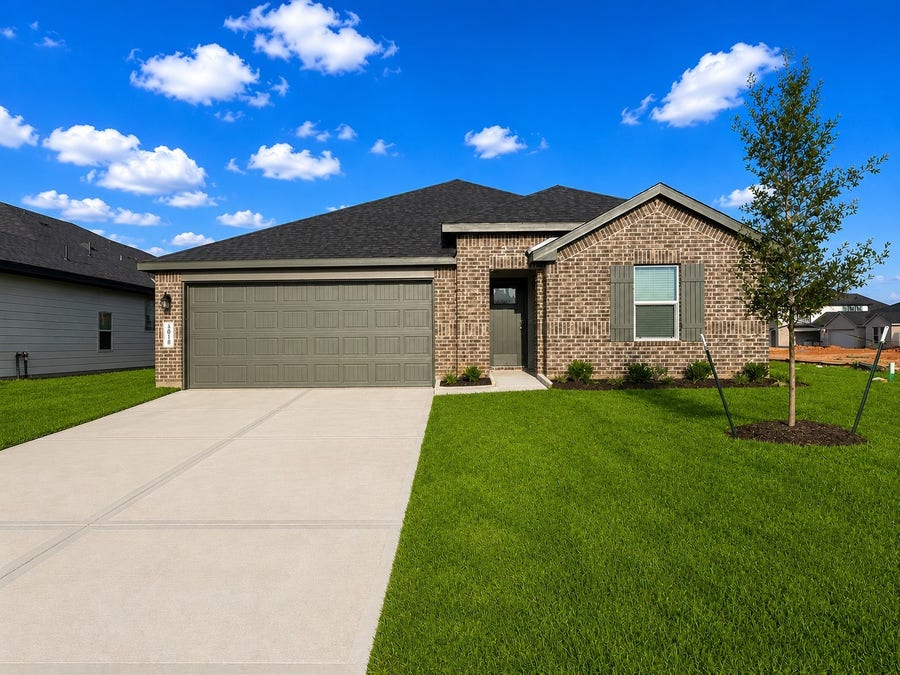 Property photo for 3411 Hopper Knoll Lane, Fulshear, TX