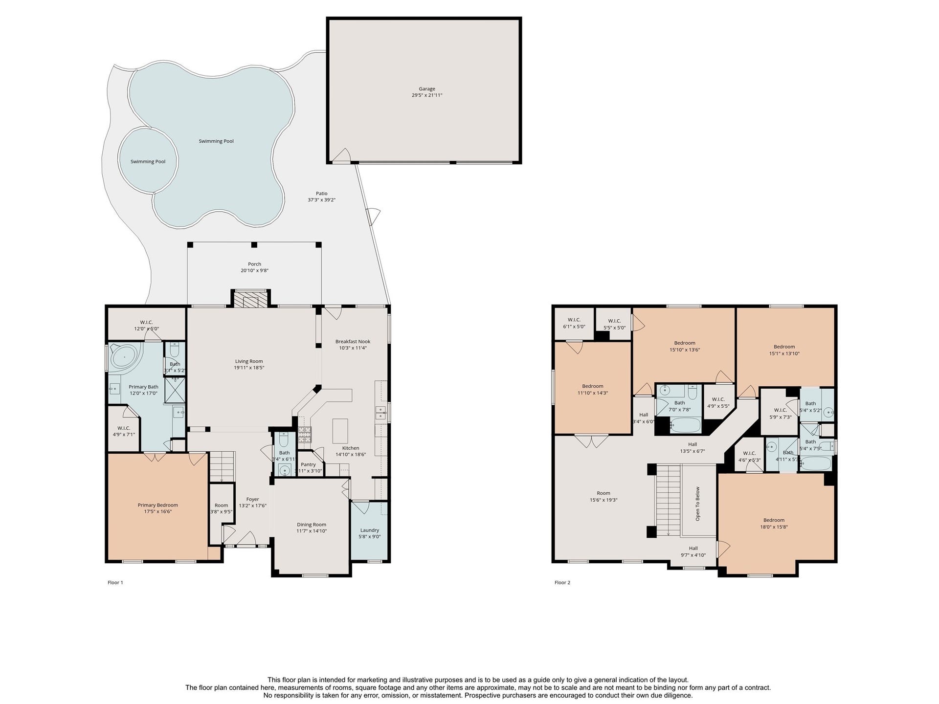 21223 Heartwood Oak Trail, Cypress, TX 77433 21223 Heartwood Oak Trail, Cypress, TX 77433
