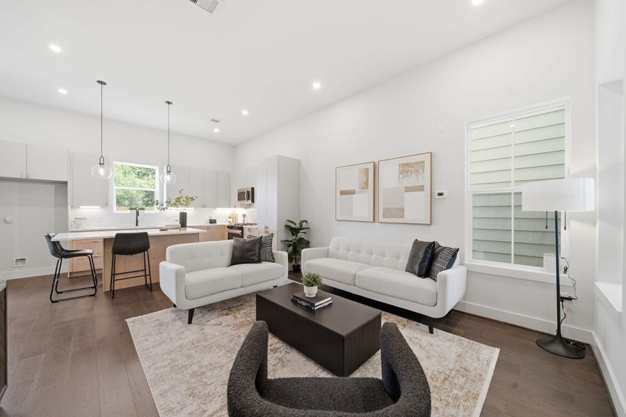 Property photo for 5522 Wheatley Street, #D, Houston, TX