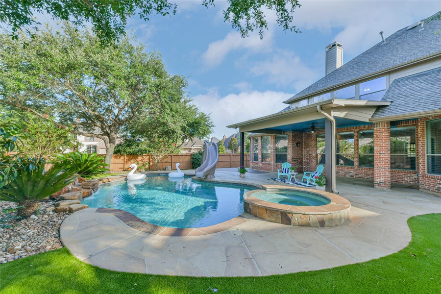 Property photo for 1380 Messina Court, League City, TX