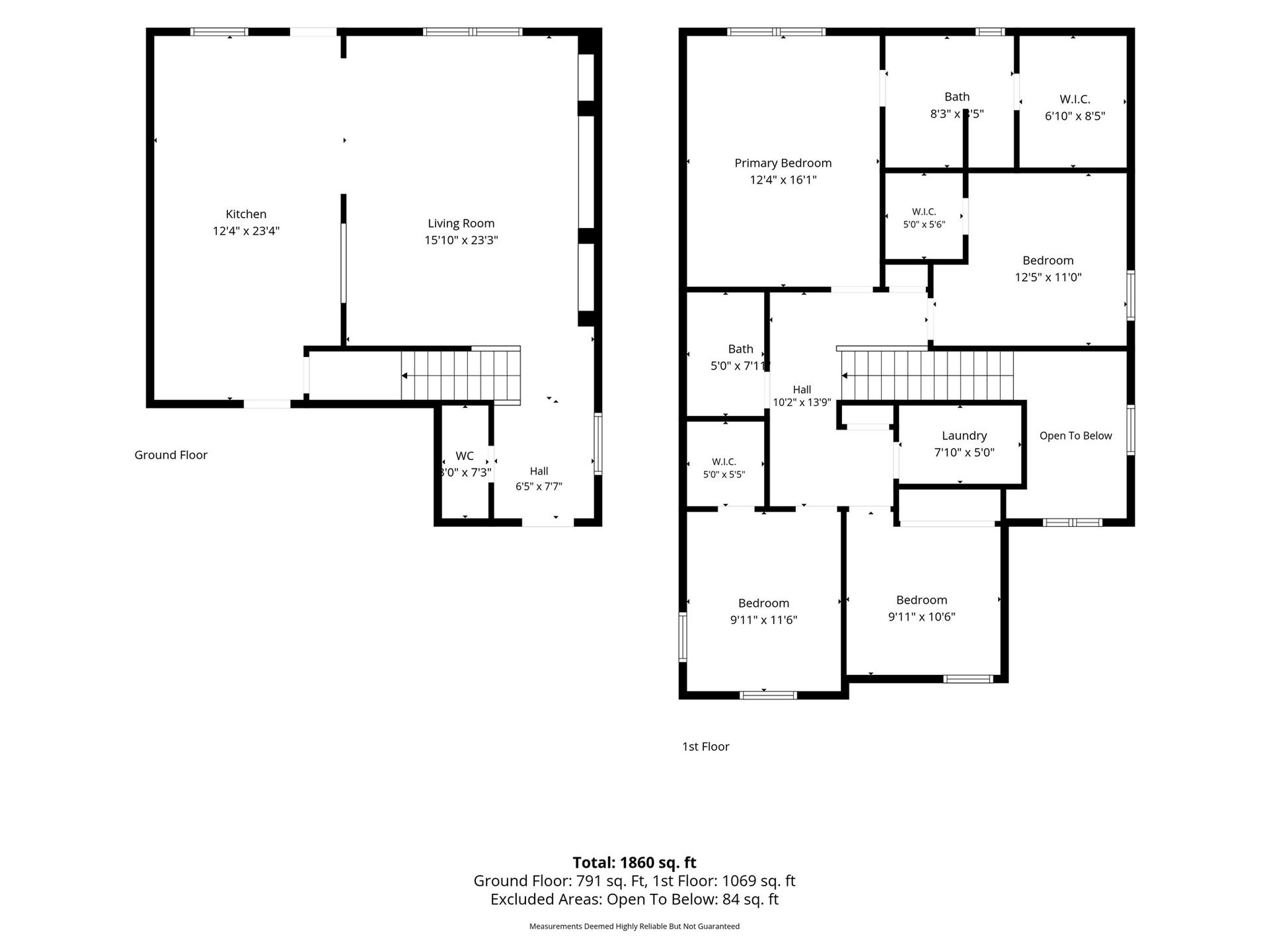 4627 Prairie Chase Drive, Houston, TX 77069 2D floor Plan