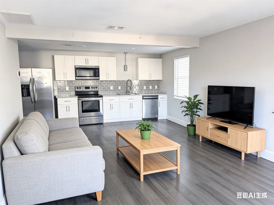 Property photo for 813 1/2 Alexander Street, #1, Houston, TX