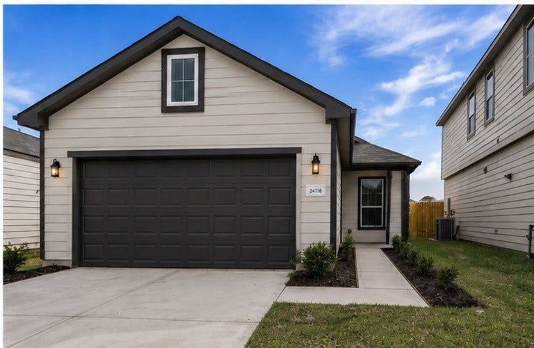 Property photo for 206 Colonnade Reflection Drive, Crosby, TX