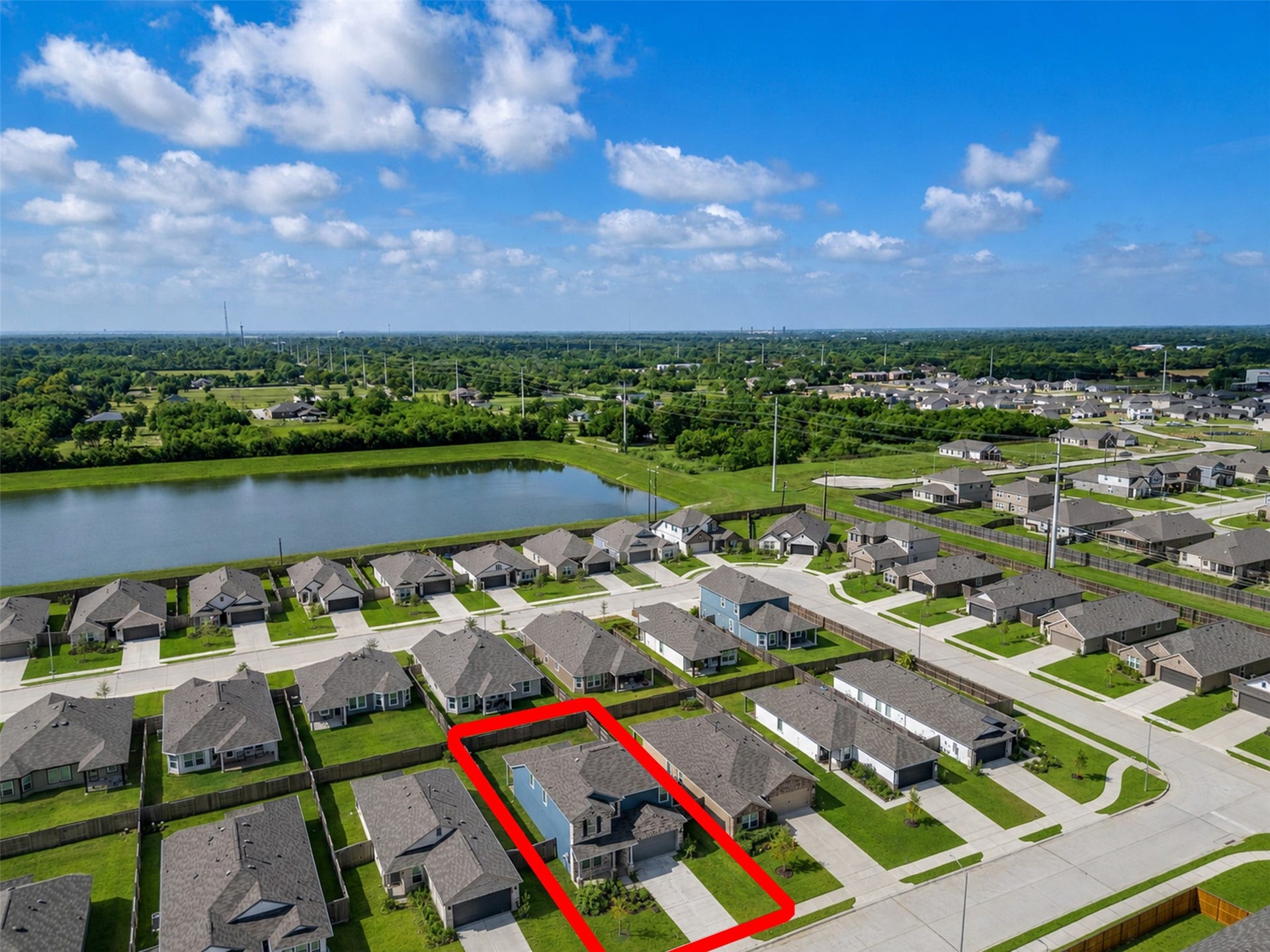26212 Astral Way, La Marque, TX 77568 26212 Astral Way, La Marque, TX 77568