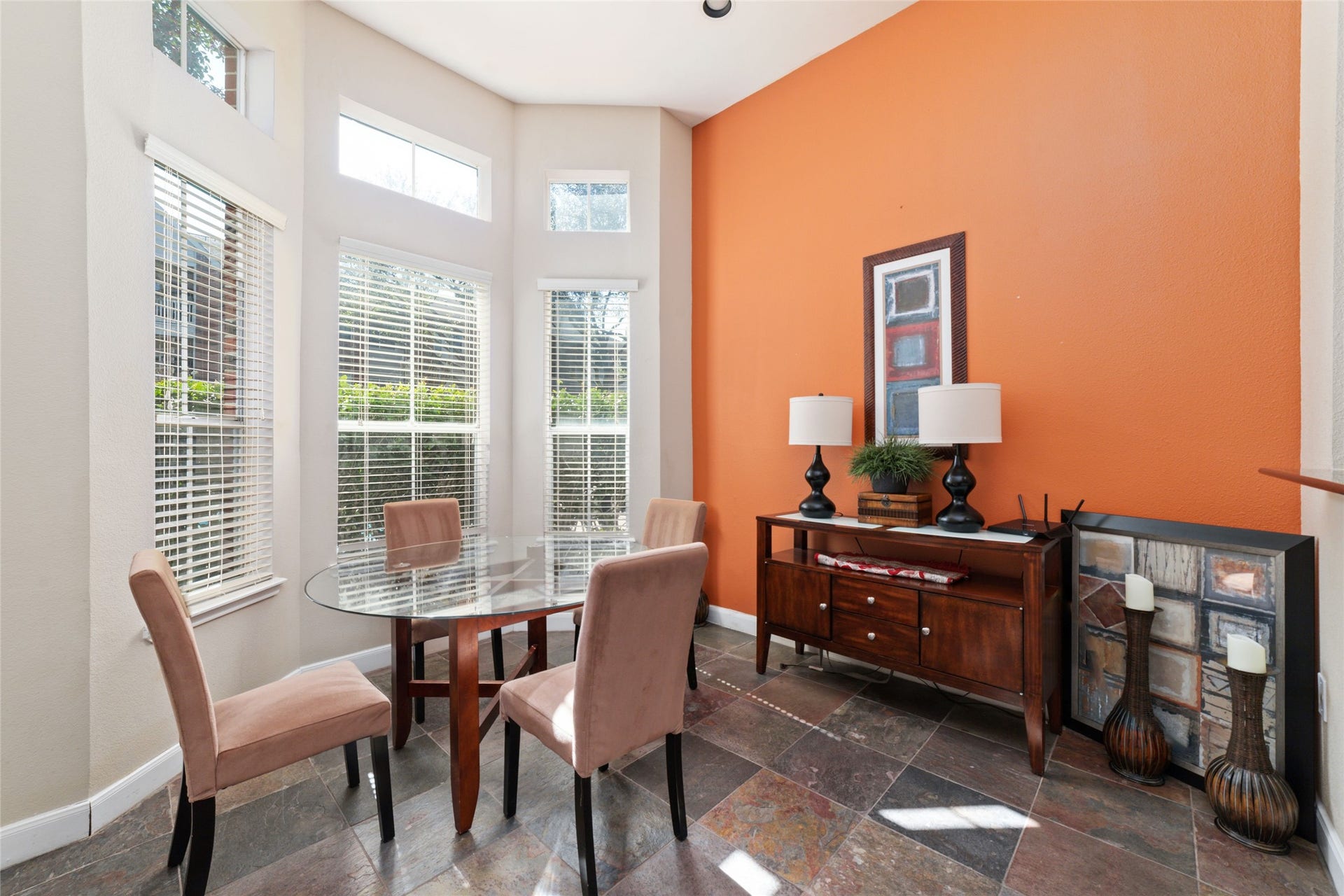 Clubhouse is a nice place to get away for WFH Zoom calls or relaxing in a larger space in the community.