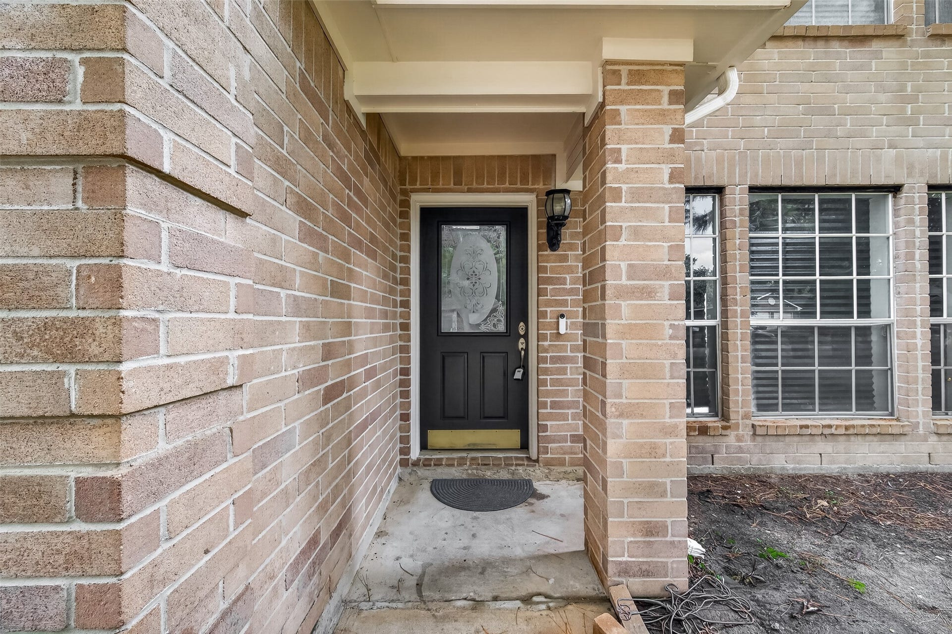22818 Williamschase Drive, Katy, TX 77449 Front door
