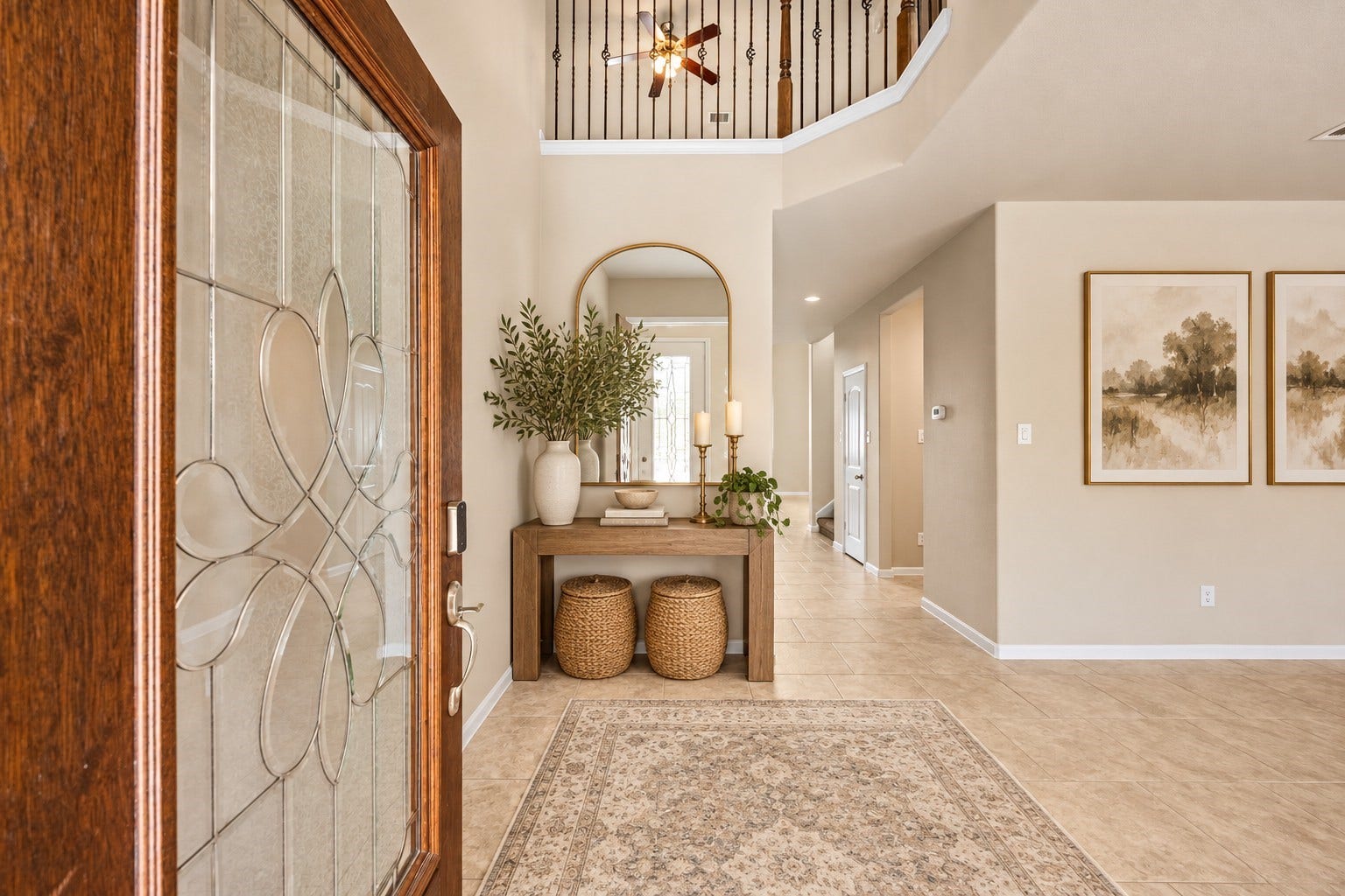 2719 Kaman Lane, Pearland, TX 77581 Virtually Staged