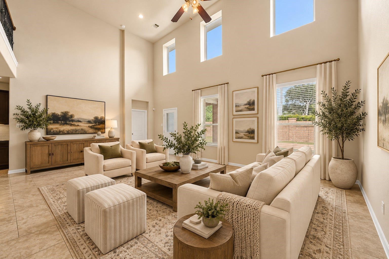 2719 Kaman Lane, Pearland, TX 77581 Virtually Staged