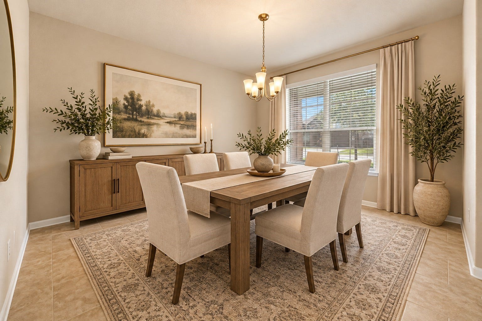 2719 Kaman Lane, Pearland, TX 77581 Virtually Staged