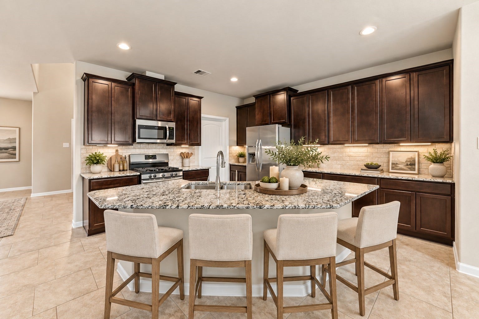 2719 Kaman Lane, Pearland, TX 77581 Virtually Staged