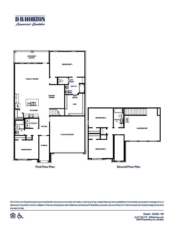 14703 Frosted Leaf Trail, Splendora, TX 77372 14703 Frosted Leaf Trail, Splendora, TX 77372