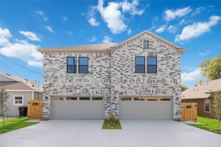 Property photo for 8215 Gladstone Street, #B, Houston, TX