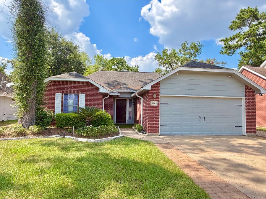 Property photo for 1741 Fay Drive, Conroe, TX