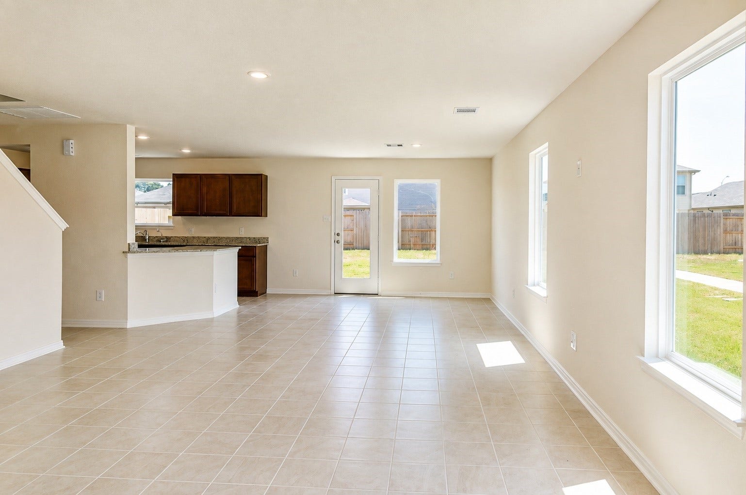 22554 Pinecone Forest Lane, Tomball, TX 77377 Blinds were added after photos taken.