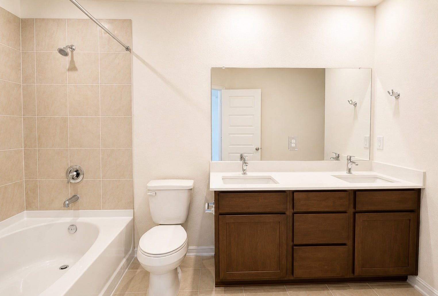 22554 Pinecone Forest Lane, Tomball, TX 77377 Primary bathroom
