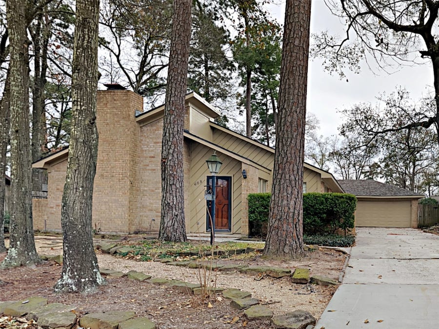 Property photo for 603 Blue Ridge Drive, Shenandoah, TX