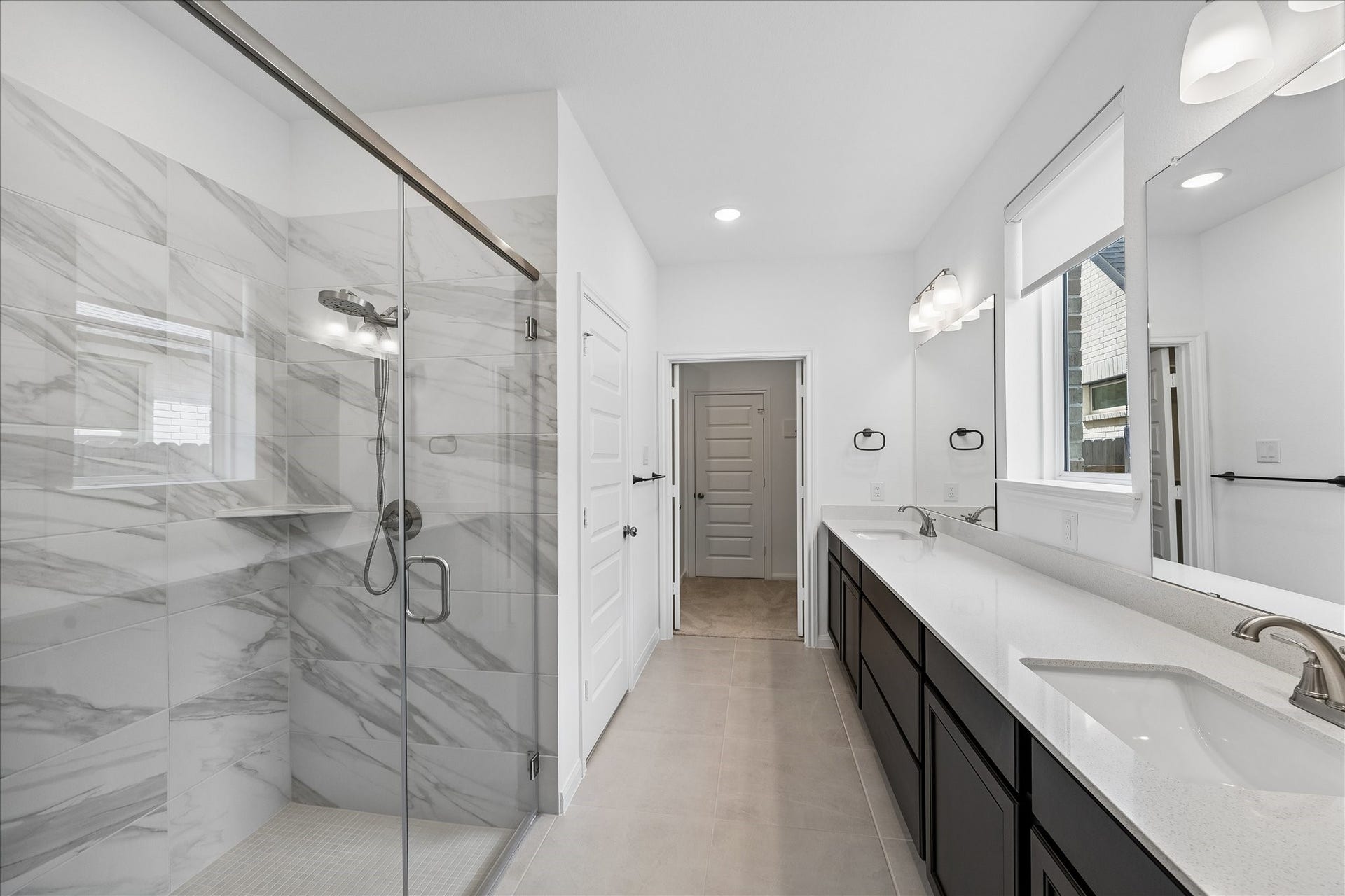 Primary bath