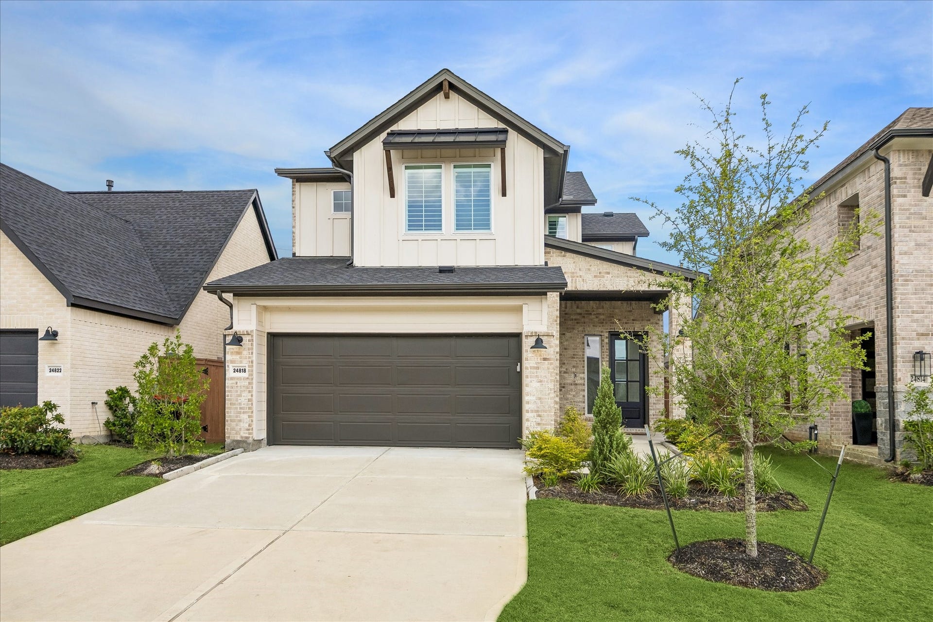 Welcome home to 24818 Harroe Meadow